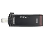 Вспышка аккумуляторная Godox Witstro AD200Pro