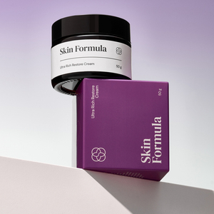 SKIN FORMULA ULTRA RICH RESTORE CREAM Ультра-обогащенный, питательный и регенерирующий крем