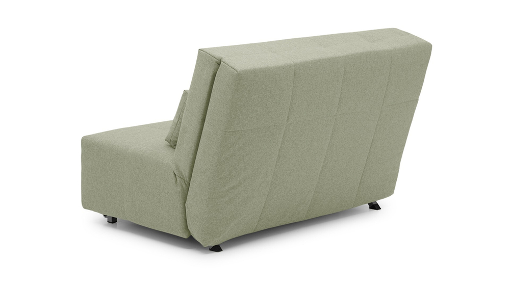Диван Орсо Лайт Strong Plus 01 125*105*88 см, Бежевый Рогожка Аккордеон Фиеста