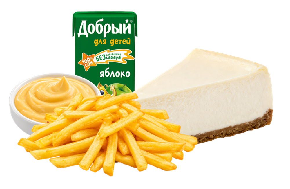 Детский набор №1