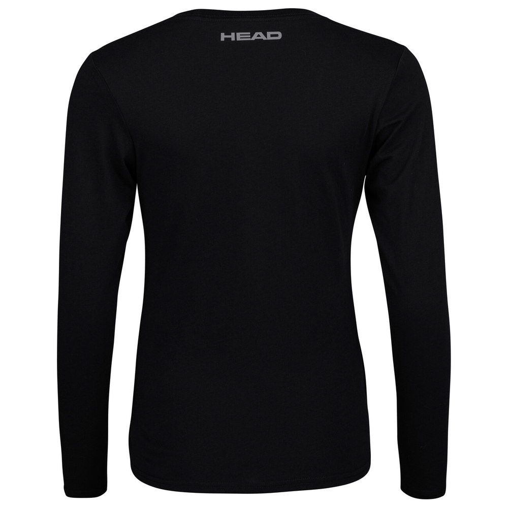 Женская теннисная футболка   Head Club 21 Linda LS W