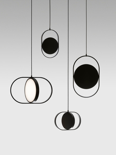 люстра KUU Vertical 39