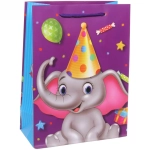 Пакет подарочный «До нашей эры» 26*32*10 см