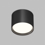 Накладной светильник Denkirs Pillar DK-DH2600-BK