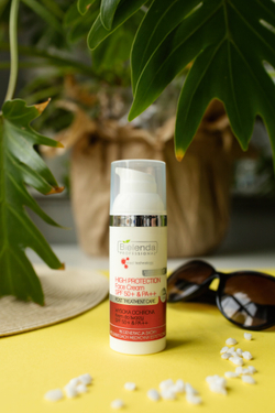 Крем для защиты лица, SPF 50 POST TREATMENT CARE, 50 мл.