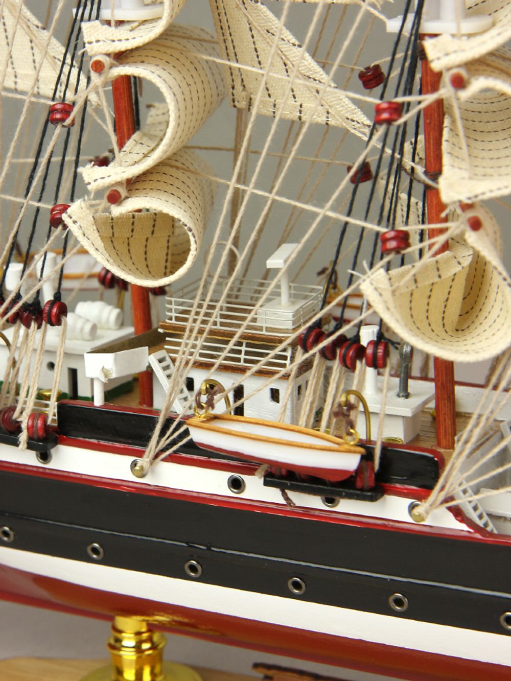 Meteor Lights Модель парусника Седов 52 см