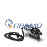 75.3780.21.02 (ПРАМО) Электронасос доп. отопителя для КАМАЗ 6520, Д=18мм, 24V