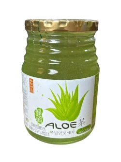 Джем Алоэ с Медом 580 г