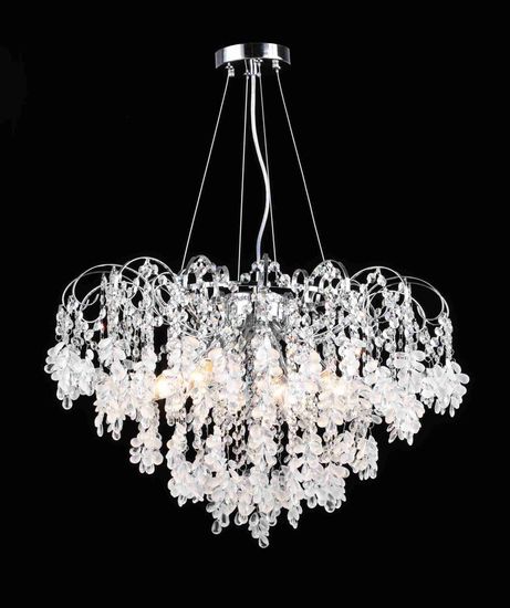 2673/8 CH (1) Люстра RL