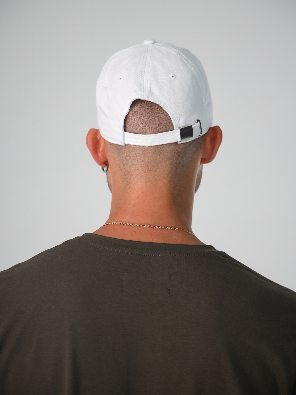 бейсболка кепка провинция белая