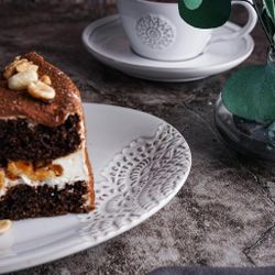 Блюдо овальное 20*14*2,5 см   P.L. Proff Cuisine [8]