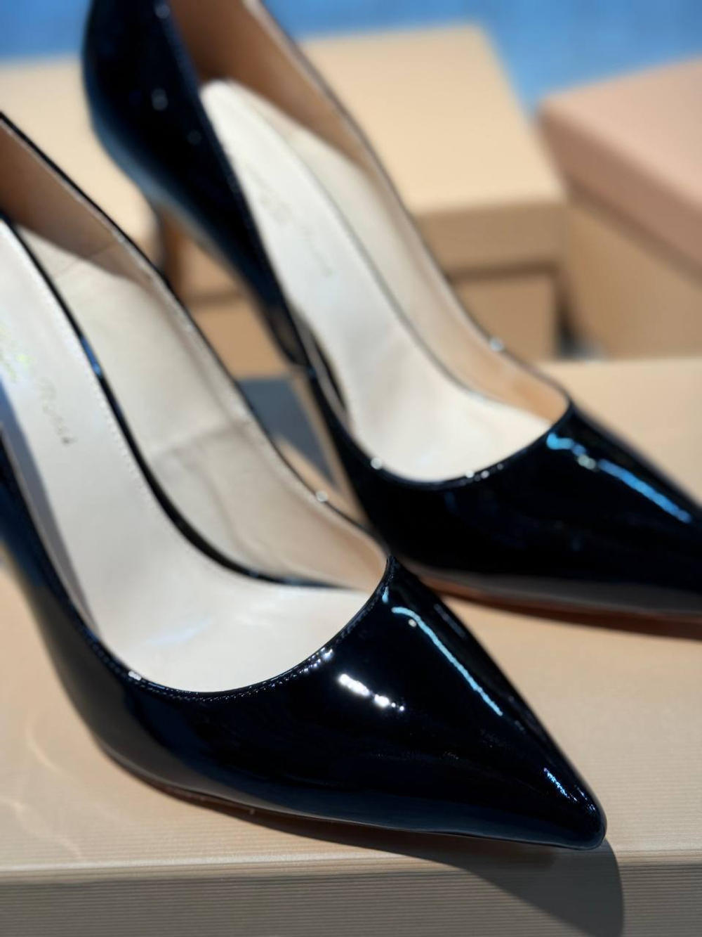 Туфли Gianvito Rossi