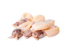 Каракатица очищенная мини, 1кг