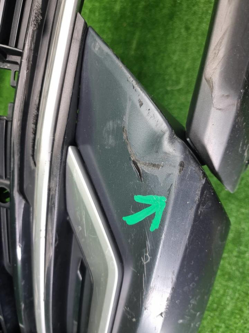 Бампер передний Geely Monjaro (2021-н.в.)