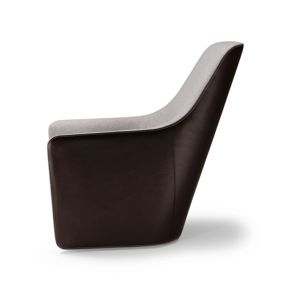 Кресло Walter Knoll Foster 520 Armchair
