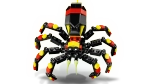 Конструктор LEGO Creator 31159 Дикие животные: Удивительный паук, 3в1