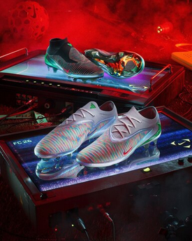 Коллекция Nike Phantom 6 x EAFC26 - доступна для заказа