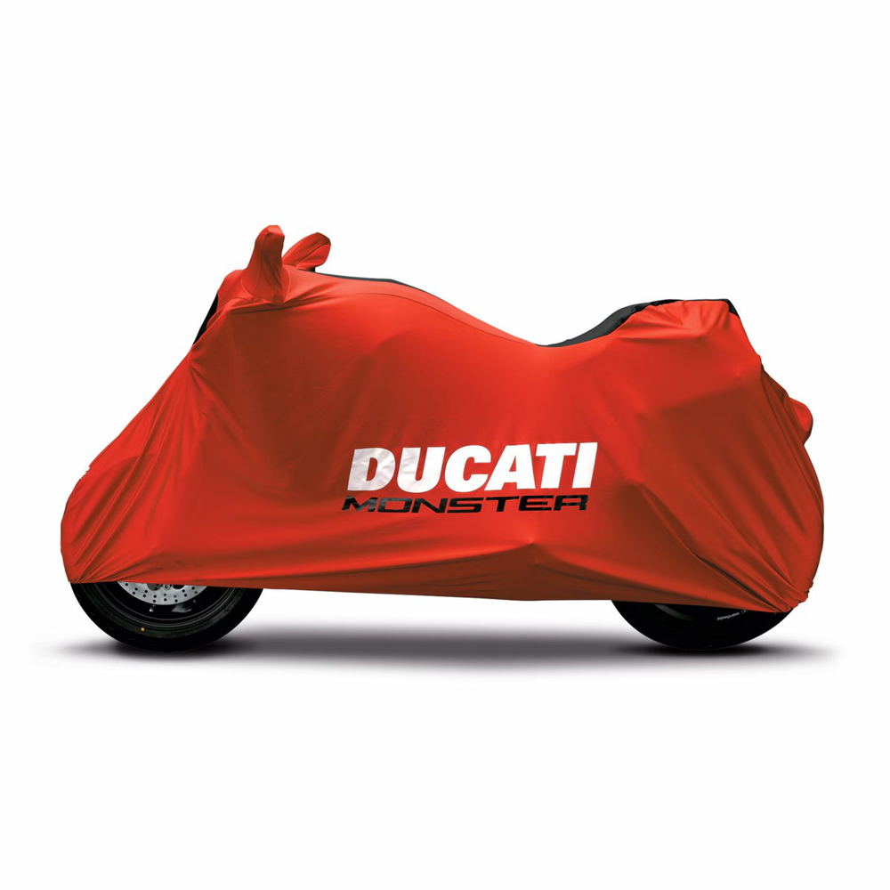 97580161AA DUCATI INDOOR BIKE CANVAS (M 937)