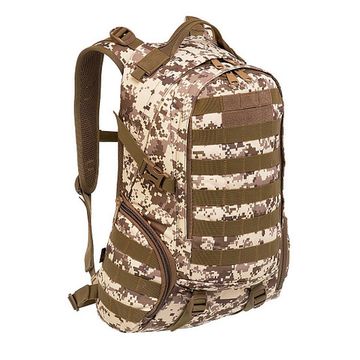 Рюкзак тактический КМФ цифра (HS-9332-S) Helios