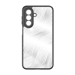 Чехол прозрачный противоударный для Samsung Galaxy A27, серия Aimo Series от Dux Ducis