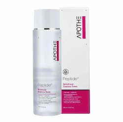 APOTHE Peptide 11 Botulinum Essence Toner пептидный тонер-эссенция с ботулином