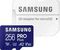 Карта памяти microSDXC UHS-I U3 Samsung Pro PLUS 256 ГБ