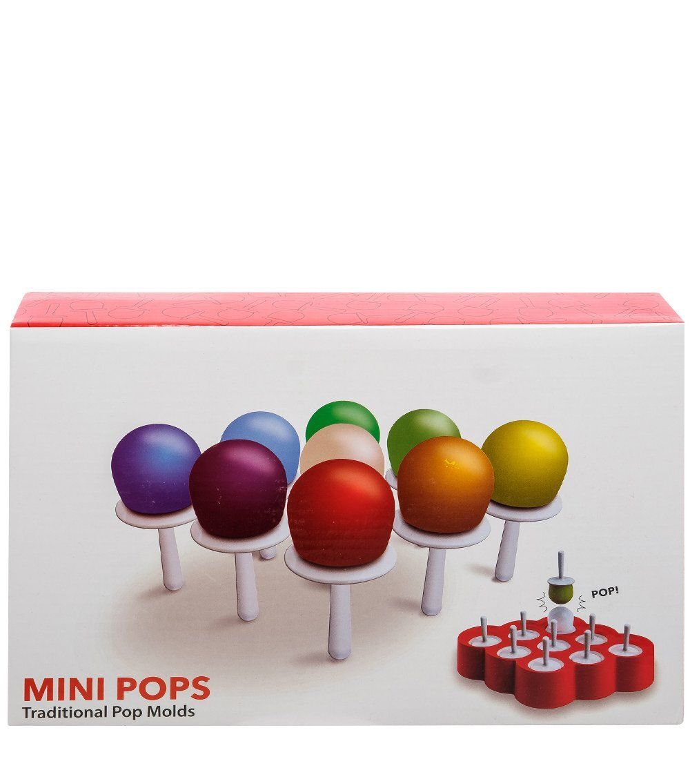 DN-64 Форма для сорбета «Шарик»