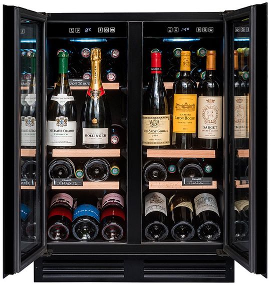 Винный холодильник Avintage AVU49DPB1