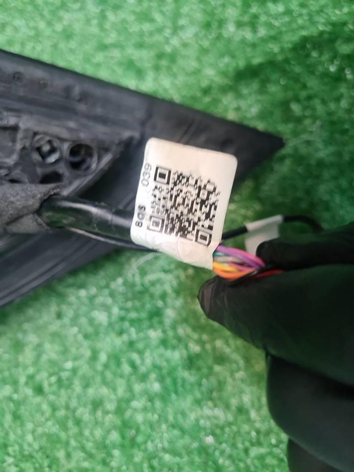 Зеркало правое Chery Tiggo 7 Pro Max (2022-нв) 14к