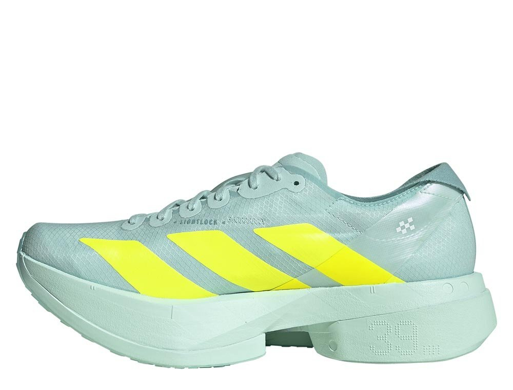 Кроссовки для бега женские adidas Adizero Adios Pro 4 W Мятно-Лайм