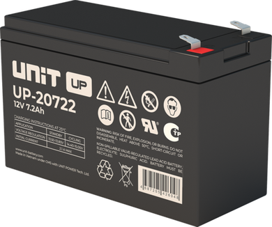 Аккумулятор UNIT UP-20722