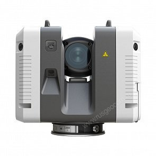 Лазерный сканер Leica RTC360