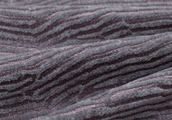 Шенилл Medeya stripe silver-rose (Медея страйп силвер-роуз)