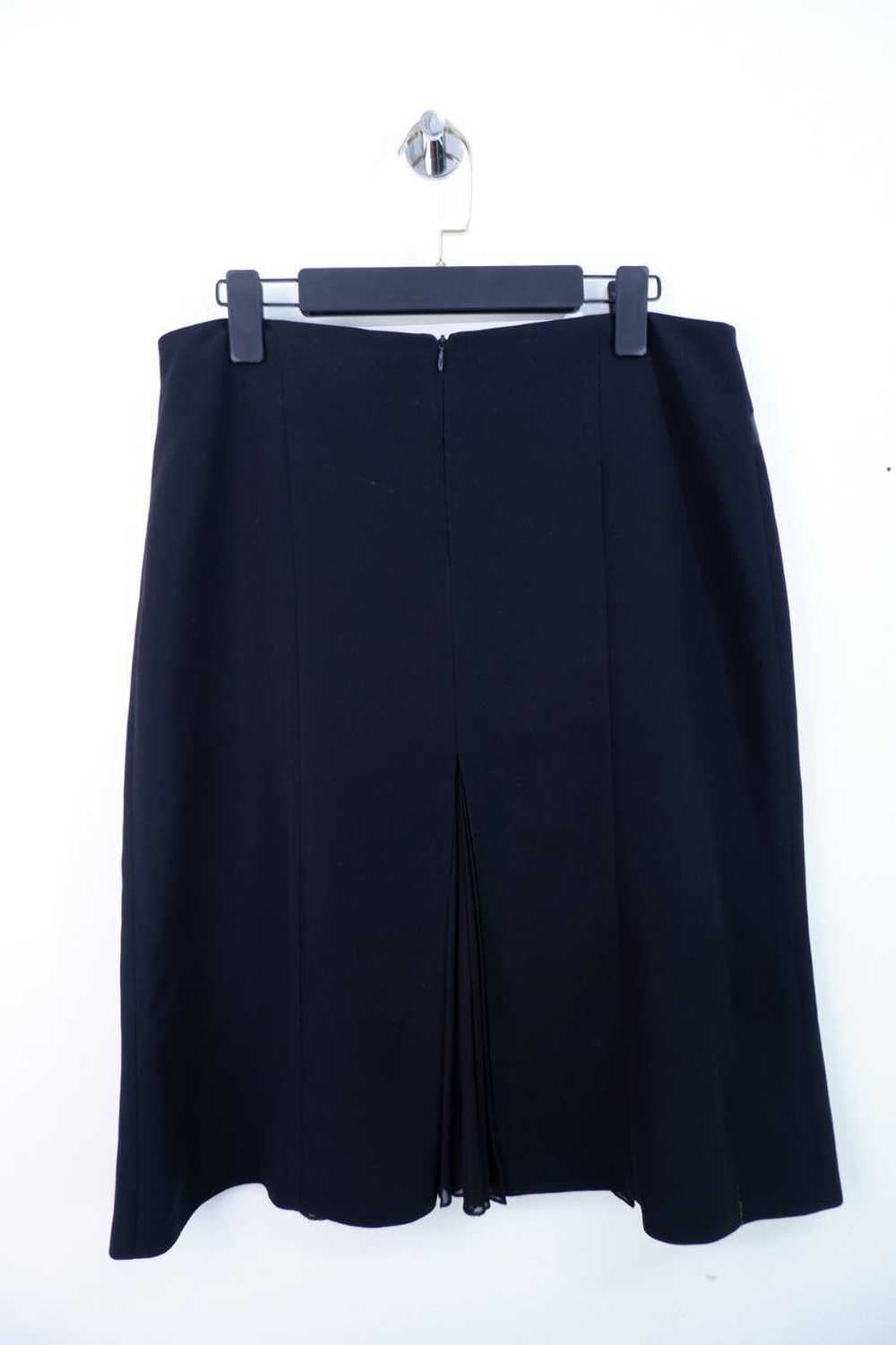 Юбка Fomanta со вставками, маркировка 44, визуально на 48/50 размер