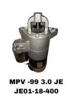 Стартер MPV -99 3.0L, 929 3.0L, XEDOS 6 2.0L JE, KF