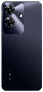 Смартфон Realme Note 60 4 ГБ/128 ГБ черный