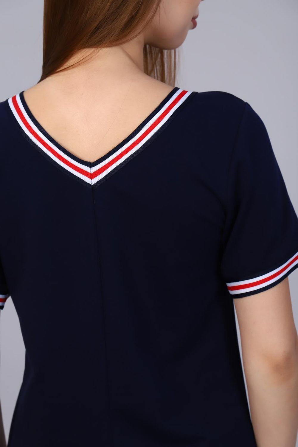 Дион - платье синий Iv-capriz (Акция)