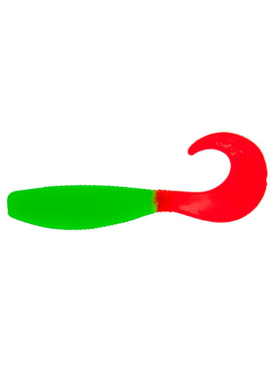 Твистер Helios Hybrid 2,75"/7,0 см White 7шт. (HS-13-001)