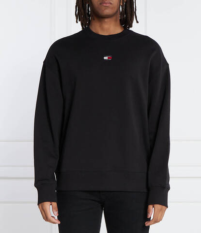 Худи Tommy Jeans - черный(DM0DM16370)