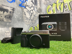 FujiFilm X-E2