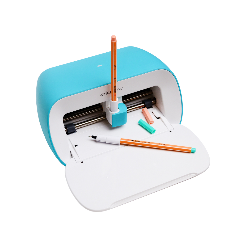 Адаптер ручек Stabilo для плоттера Cricut Joy/Joy Xtra / Белый глянцевый