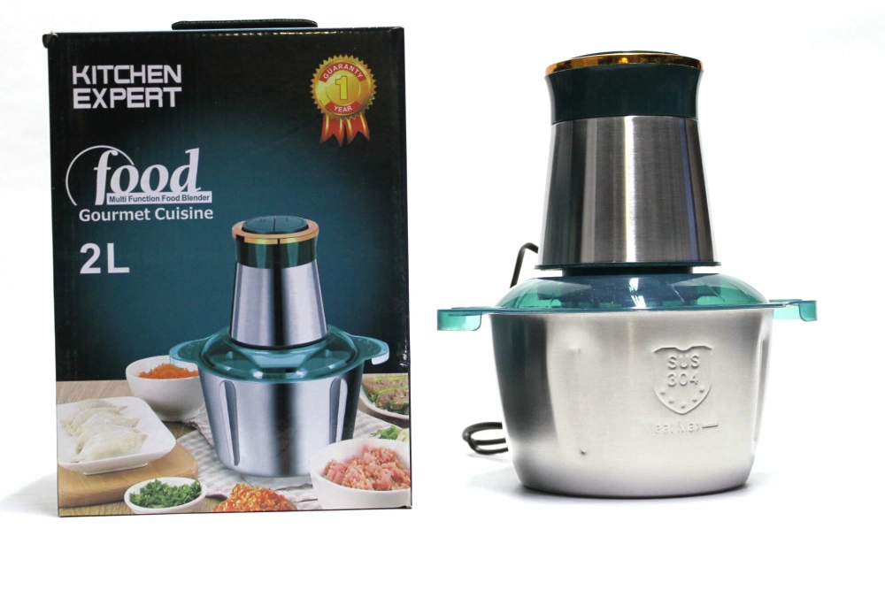 Измельчитель-мясорубка "KITCHEN EXPERT" 2L