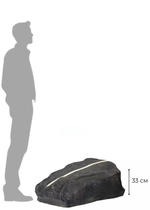 Камень искусственный 96*52*33см