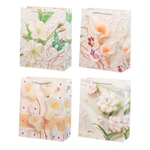 Подарочный пакет Basir, серия "Цветы", 26*32*12 см, ассорти