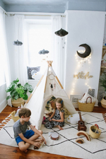 Ковер Lorena Canals Bereber Cream (140 x 200 см)