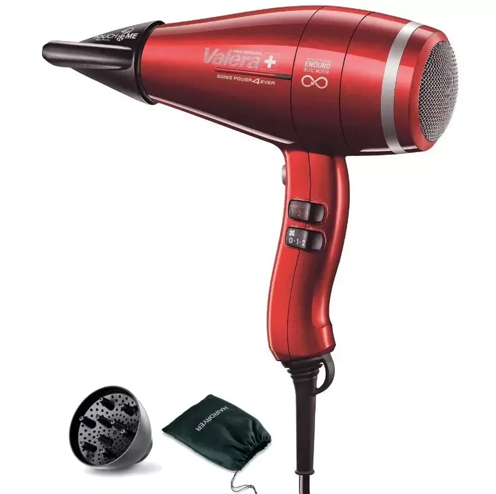 Фен Valera Professional Swiss Power4Ever (SR4 EQ RC) - 2