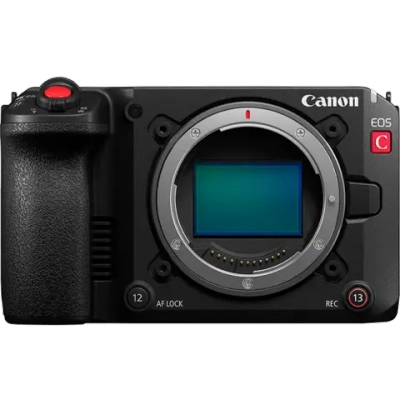 Видеокамера Canon EOS C50, Черный