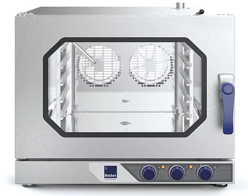 Пароконвектомат Radax Tolstoy TL05M0