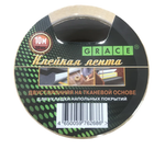 СКОТЧ НАПОЛЬНЫЙ GRACE ДВУСТОРОННИЙ НА ТКАНЕВОЙ ОСНОВЕ 50Х10