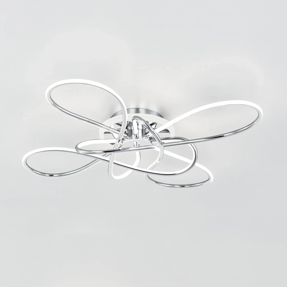 Потолочная люстра Citilux ДЖЕМИНИ CL229B141E